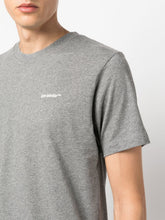 Off-White Cotton T-shirt