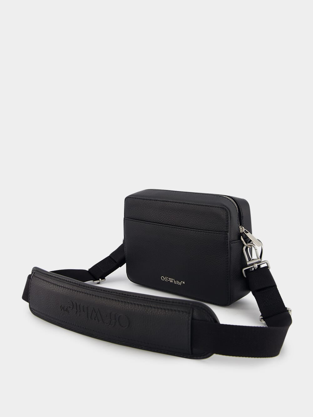 Off-WhiteDiag Camera Bag at Fashion Clinic