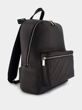 Off-White Diag Leather Backpack