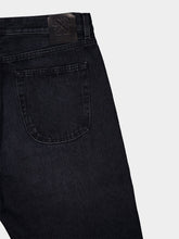 Off-White Faded-Effect Tapered Jeans