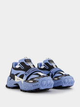 Off-White Glove Slip-On Leather Sneakers