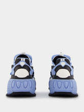 Off-White Glove Slip-On Leather Sneakers