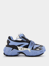 Off-White Glove Slip-On Leather Sneakers