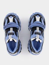 Off-White Glove Slip-On Leather Sneakers