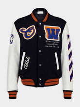 Off-White Hold The Moon Bomber Jacket