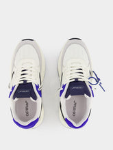 Off-White Kick Off Low-Top Sneakers