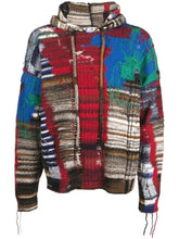 Off-White Knit Hoodie