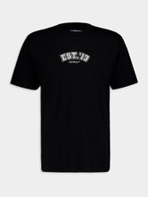 Off-White Logic Cotton T-shirt