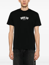 Off-White Logic Cotton T-shirt