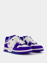 Off-White Out Of Office Low-Top Sneakers