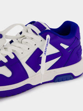 Off-White Out Of Office Low-Top Sneakers