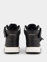 Off-White Out Of Office Mid-Top Sneakers