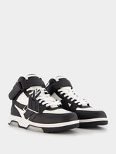 Off-White Out Of Office Mid-Top Sneakers