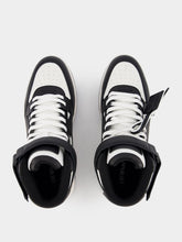 Off-White Out Of Office Mid-Top Sneakers