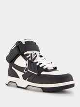Off-White Out Of Office Mid-Top Sneakers