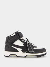 Off-White Out Of Office Mid-Top Sneakers