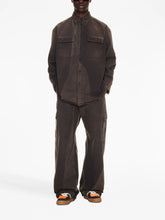 Off-White Overshirt Cotton Jacket