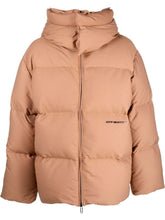 Off-White Ow Race Puffer