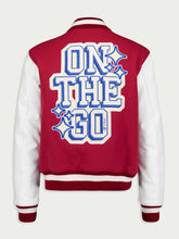 Off-White Patch-Detail Bomber Jacket