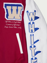 Off-White Patch-Detail Bomber Jacket