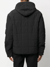 Off-White Patch Quilted Jacket