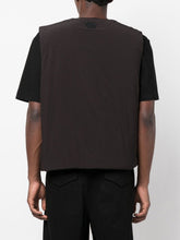 Off-White Patch Vest