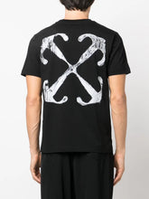 Off-White Scratch Arrow-Print T-Shirt