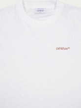 Off-White Scratch-Print Stretch-Cotton T-Shirt