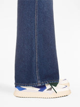 Off-White Signature Arrows Motif Sponge Sneakers