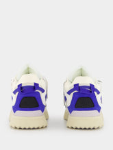 Off-White Signature Arrows Motif Sponge Sneakers