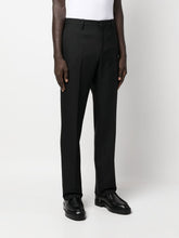 Off-White Straight Leg Trousers