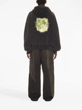 Off-White Super Moon Cotton Hoodie