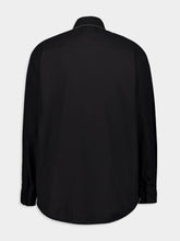 Off-WhiteZip-Edge Cotton Shirt at Fashion Clinic | PDP - Fashion Clinic