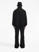 Off-White Zip-Fastening Long-Sleeve Jacket