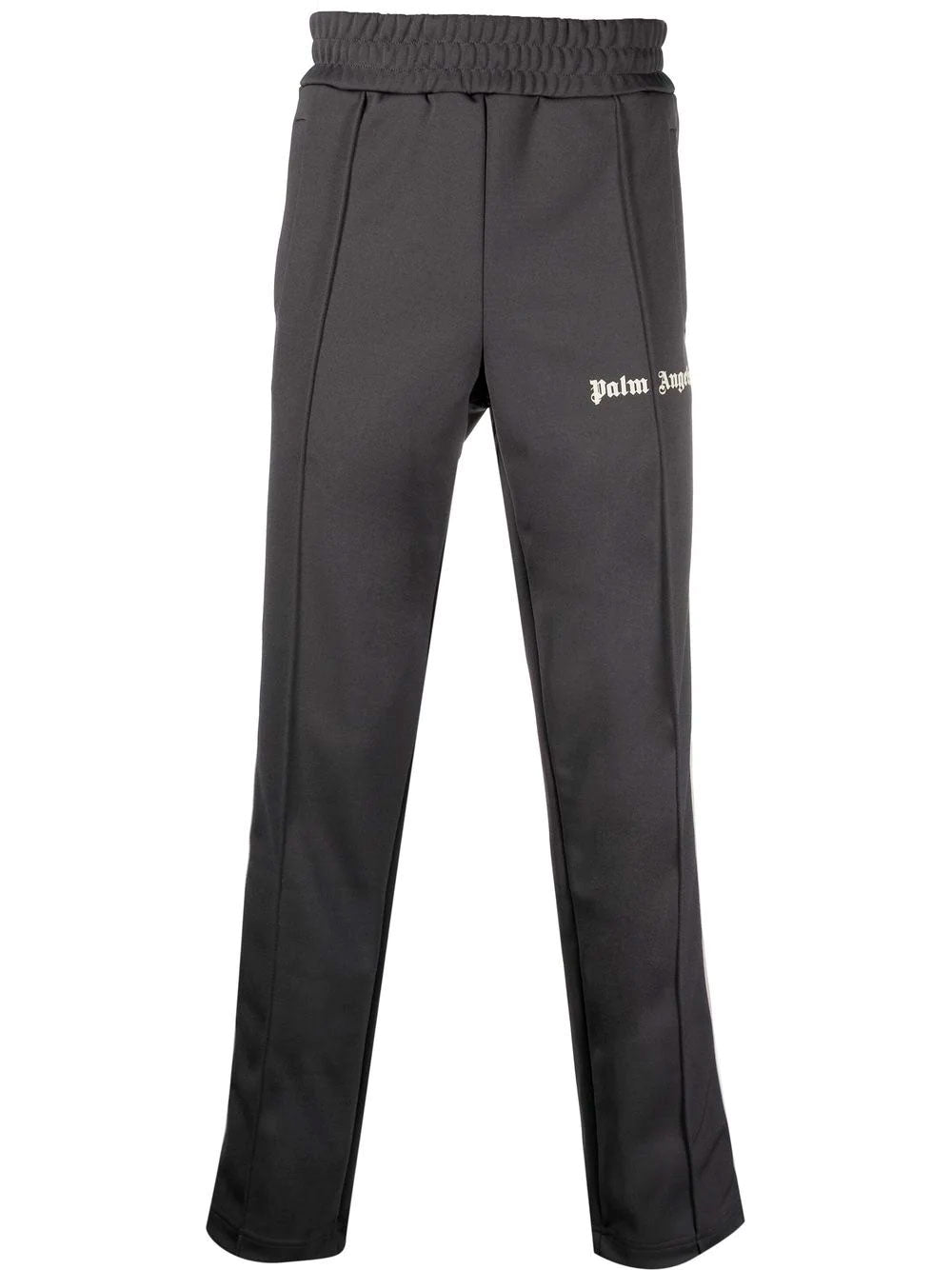 Palm Angels Classic Track Pants Dark Grey