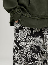 Palm Angels Jungle Parrots shorts