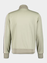 Palm Angels Logo-Embroidered Track Jacket