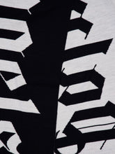 Palm Angels Logo-Jacquard Wool-Blend Scarf