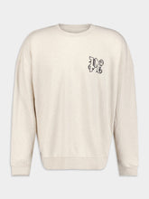 Palm Angels Logo-Print Sweatshirt
