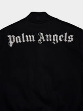 Palm Angels Monogram Bomber Jacket