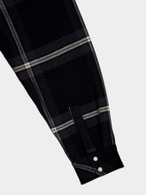 Palm Angels Monogram Check Overshirt