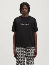 Palm Angels Slim Fit Cotton T-Shirt