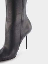 Paris Texas Lidia 110mm Leather Stiletto Boots