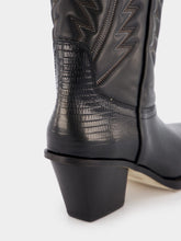 Paris Texas Rosario Nappa Leather Cowboy Boots