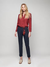Paula Clorinda Ponto Roma Trousers