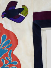 Paula Embroidered Linen Dress