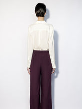 Paula Essential Silk Shirt