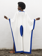 Paula Livia Cotton Poncho