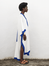 Paula Livia Cotton Poncho