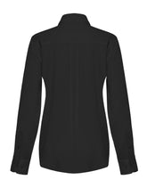 Paula Silk Shirt with Pockets